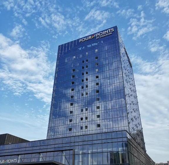 ホテル Four Points By Sheraton Macheng