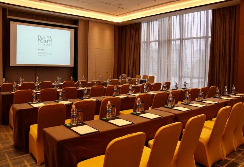 ホテル Four Points By Sheraton Macheng