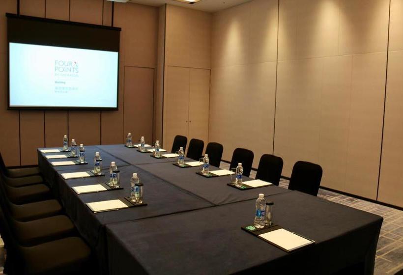 ホテル Four Points By Sheraton Macheng