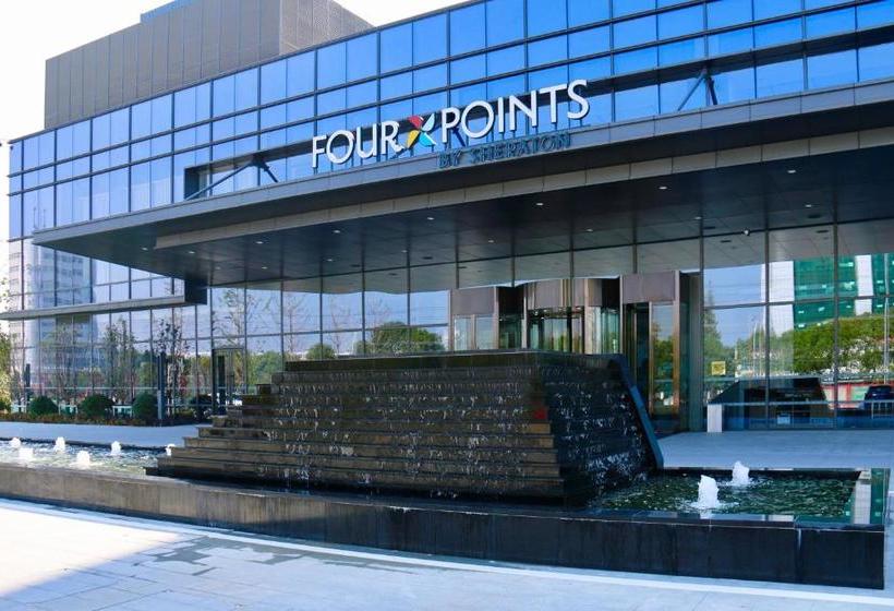ホテル Four Points By Sheraton Macheng