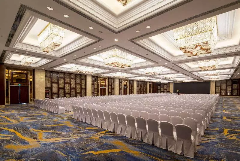 Hotelli Wyndham Zhuji West