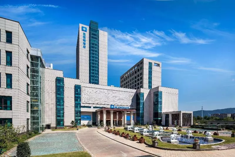 Hotelli Wyndham Zhuji West