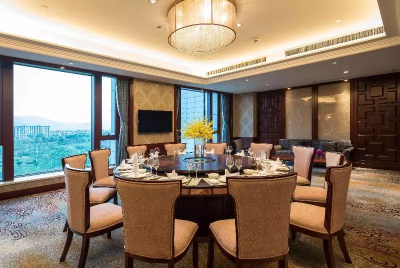 Hotelli Wyndham Zhuji West