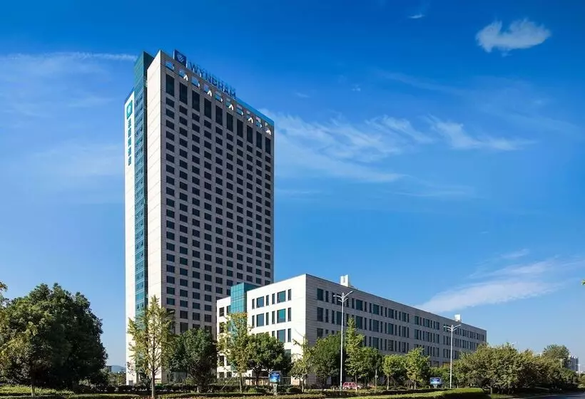Hotelli Wyndham Zhuji West