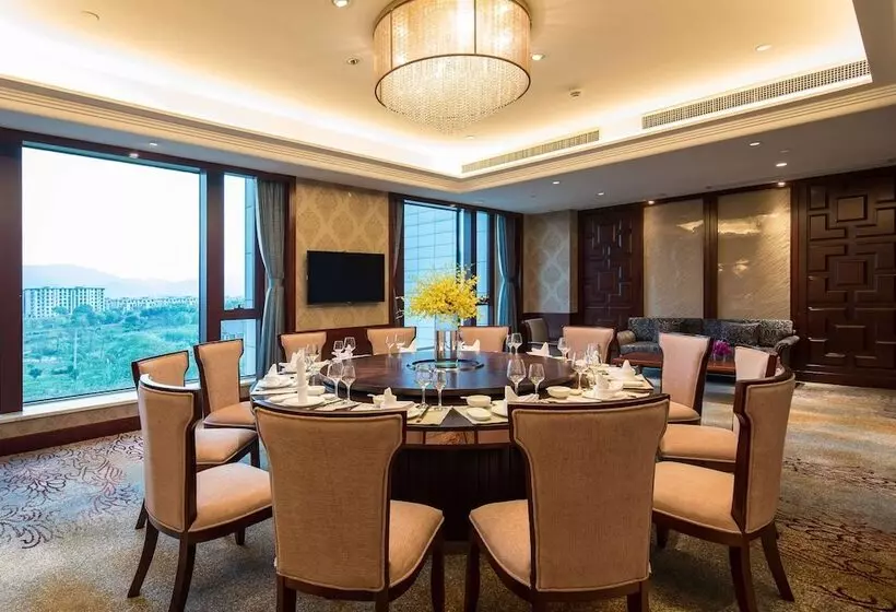 Hotelli Wyndham Zhuji West