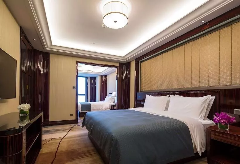 Hotelli Wyndham Zhuji West