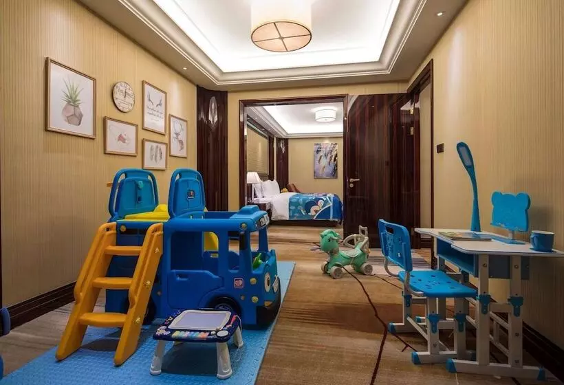 Hotelli Wyndham Zhuji West