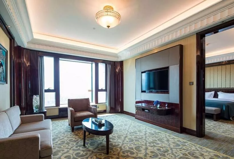 Hotelli Wyndham Zhuji West