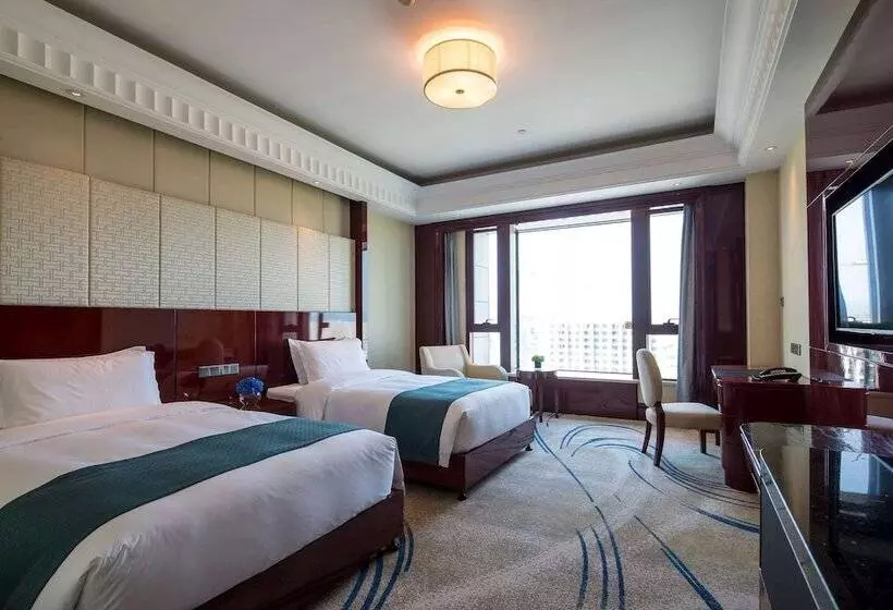 Hotelli Wyndham Zhuji West