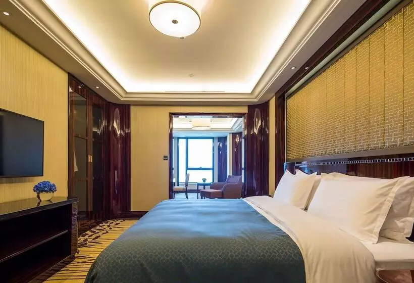 Hotelli Wyndham Zhuji West