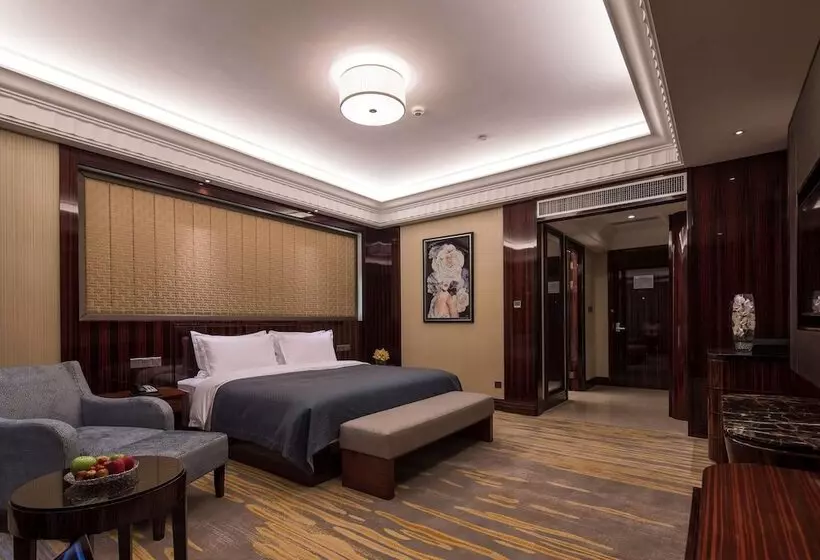 Hotelli Wyndham Zhuji West