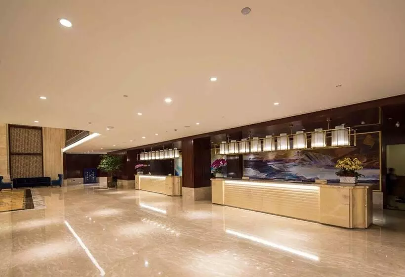 Hotelli Wyndham Zhuji West