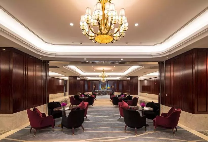 Hotelli Wyndham Zhuji West