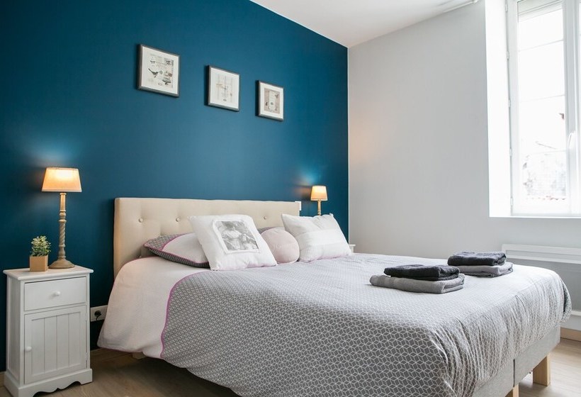 Logis Des Halles Du Coderc