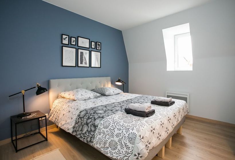 Logis Des Halles Du Coderc