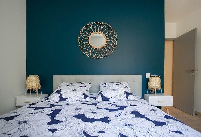 Logis Des Halles Du Coderc