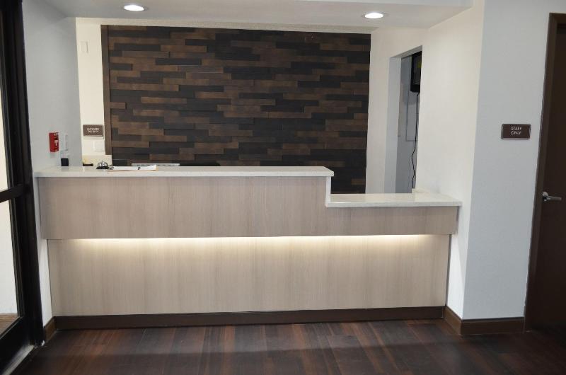 فندق Athena Inn Chattanooga