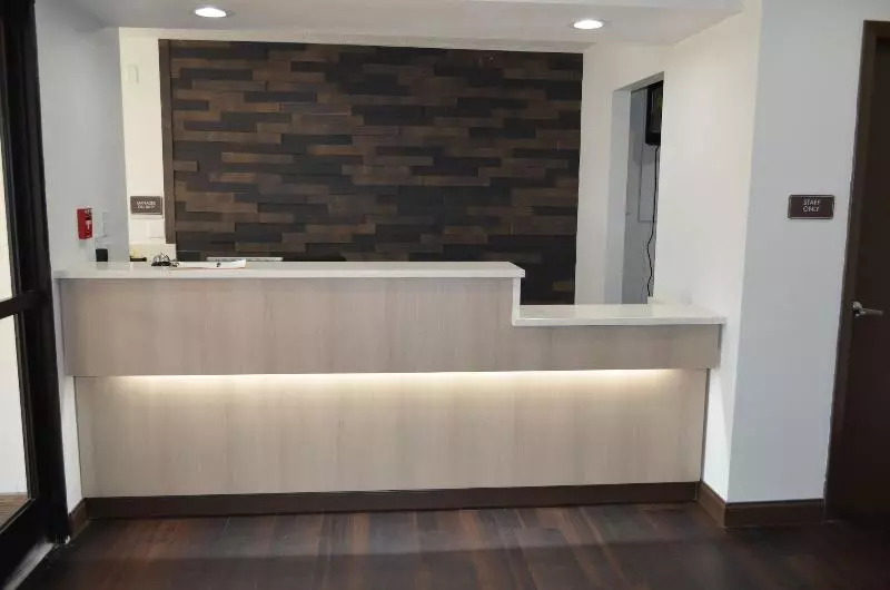 Отель Athena Inn Chattanooga