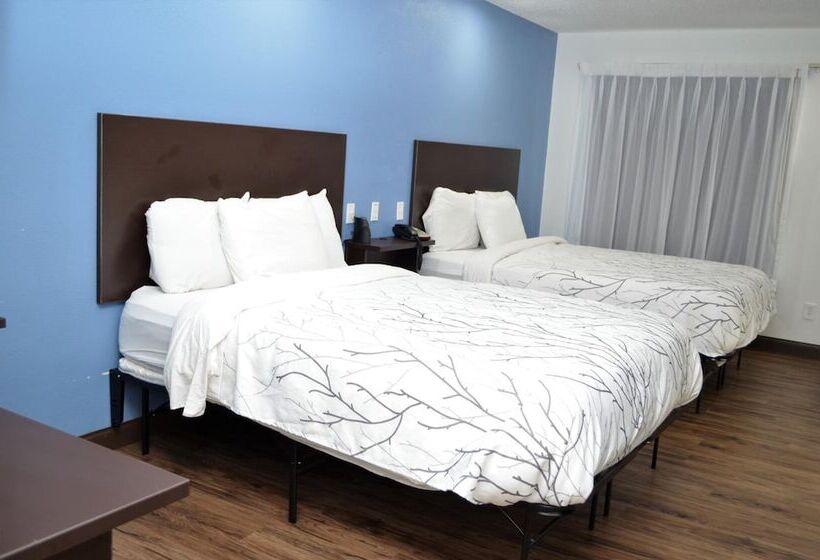 فندق Athena Inn Chattanooga