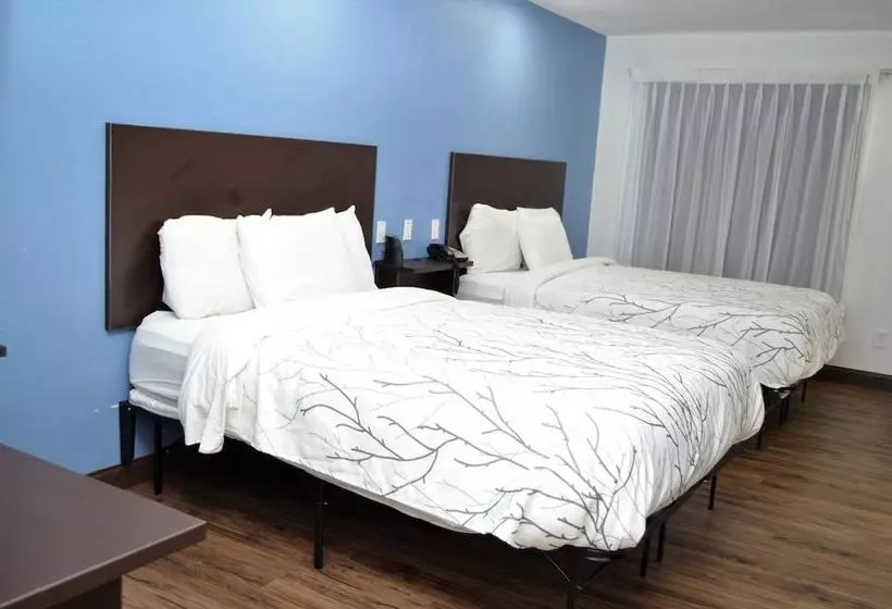 Отель Athena Inn Chattanooga