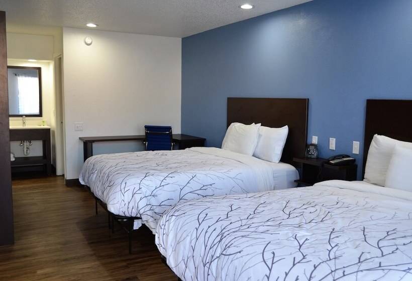 فندق Athena Inn Chattanooga