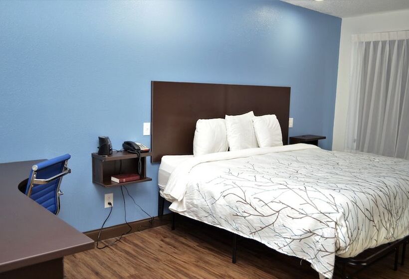 فندق Athena Inn Chattanooga