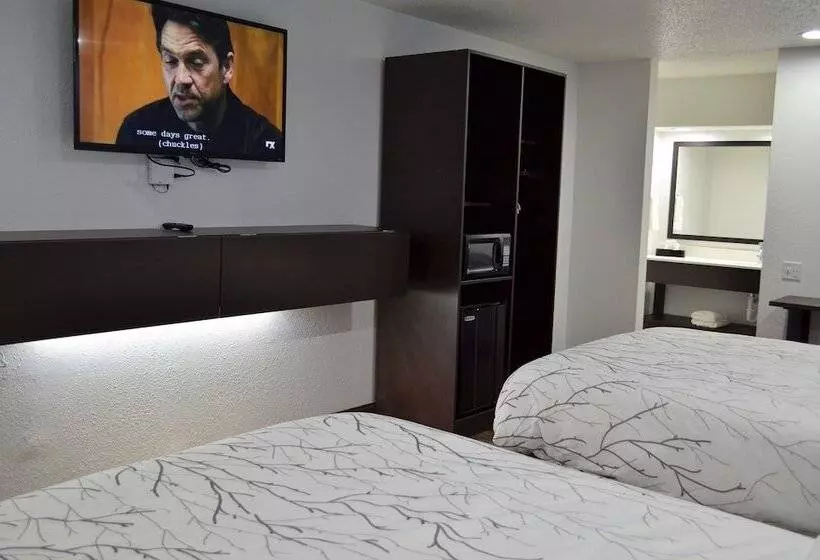 Отель Athena Inn Chattanooga