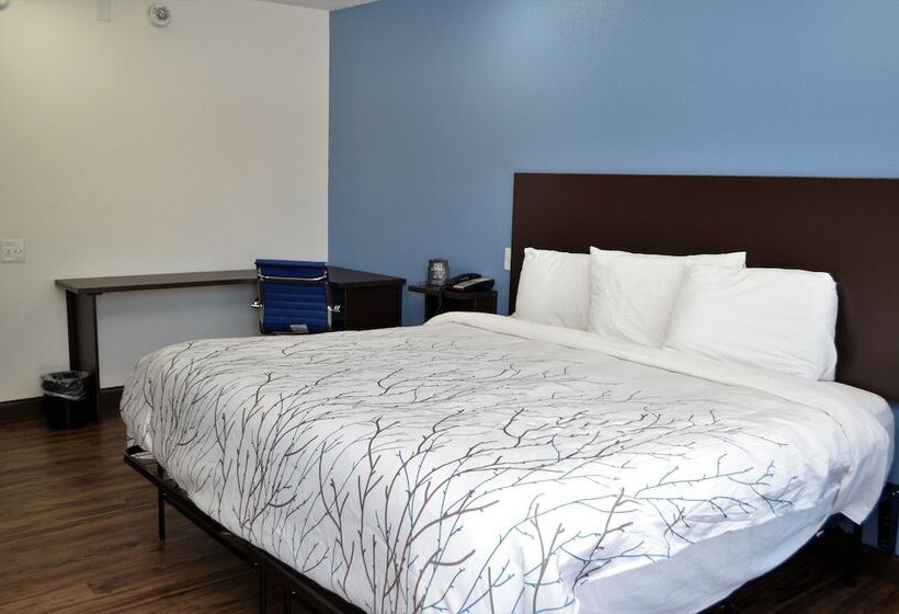 فندق Athena Inn Chattanooga