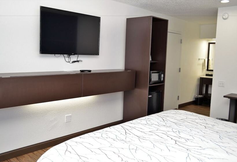 فندق Athena Inn Chattanooga