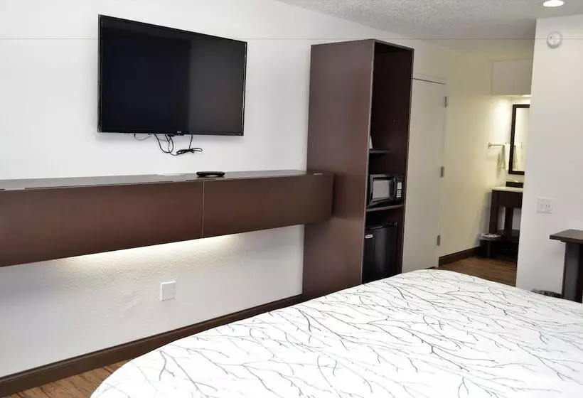 Отель Athena Inn Chattanooga