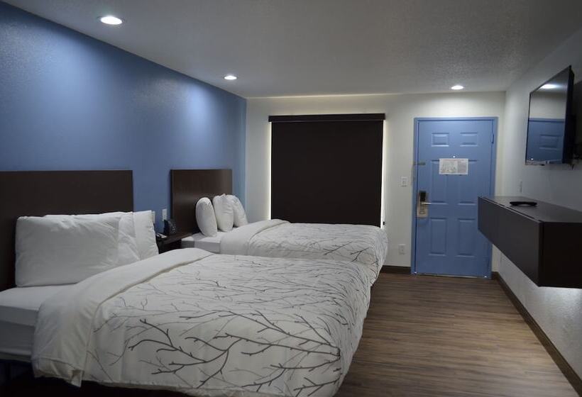 فندق Athena Inn Chattanooga