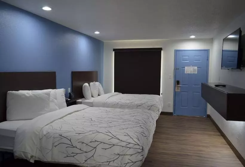 Отель Athena Inn Chattanooga