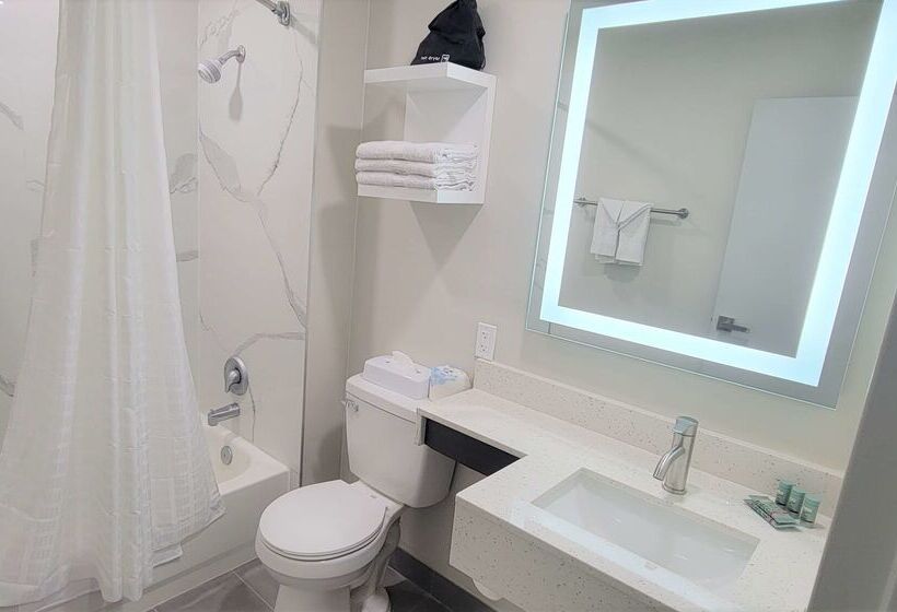 בית מלון כפרי Best Western Heartland Inn