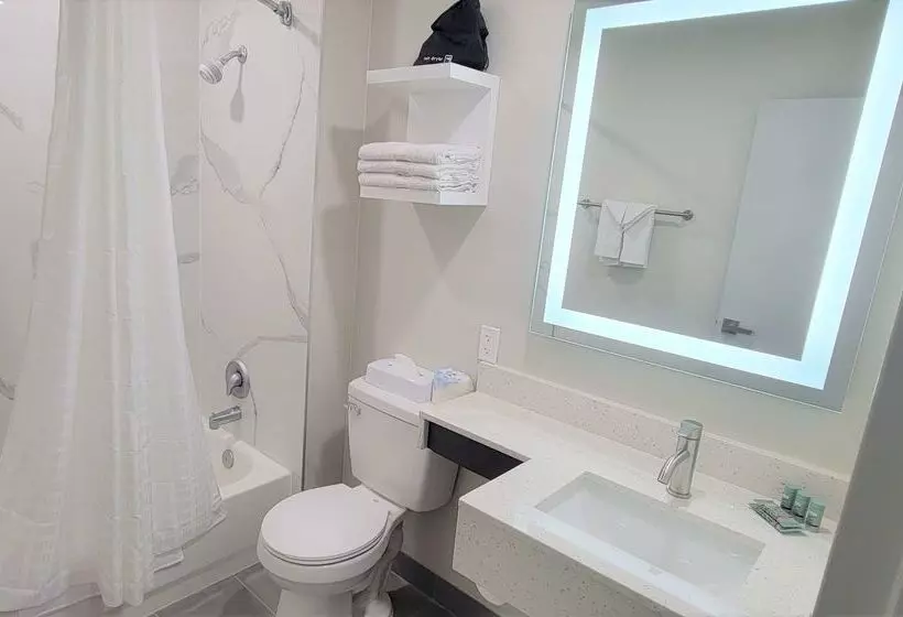 酒店 Best Western Heartland Inn