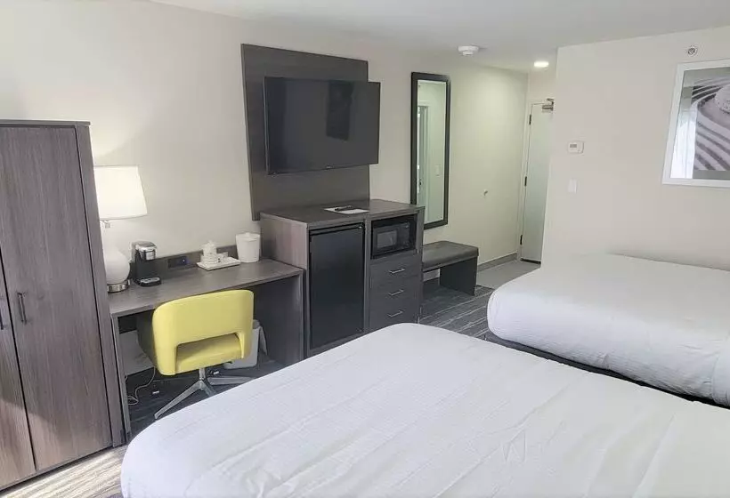 酒店 Best Western Heartland Inn