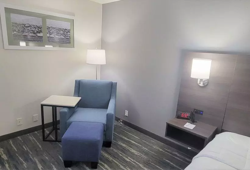 酒店 Best Western Heartland Inn