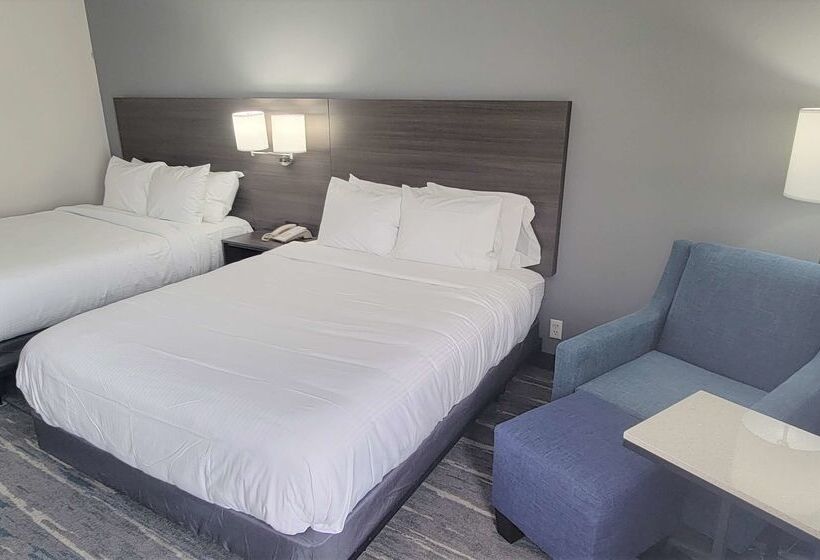 בית מלון כפרי Best Western Heartland Inn