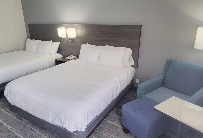 酒店 Best Western Heartland Inn