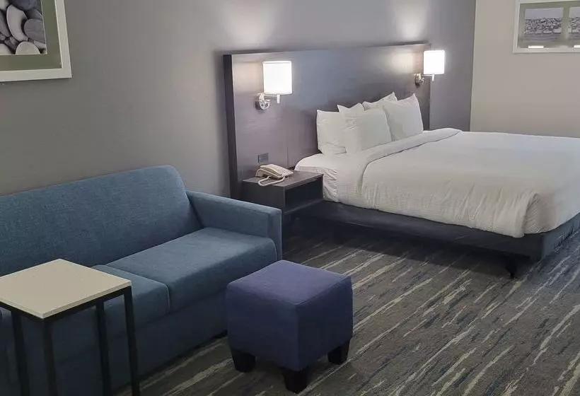 酒店 Best Western Heartland Inn