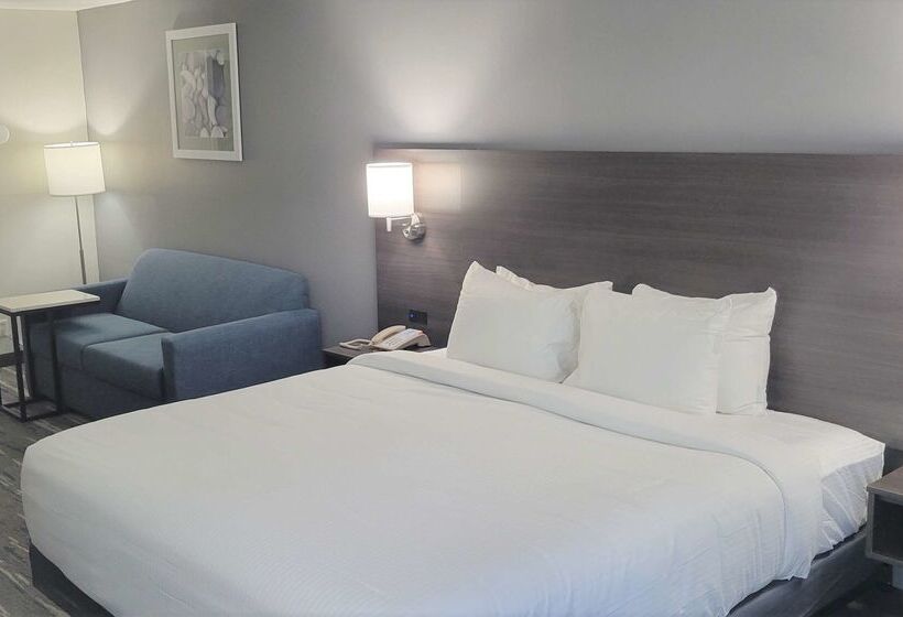 בית מלון כפרי Best Western Heartland Inn