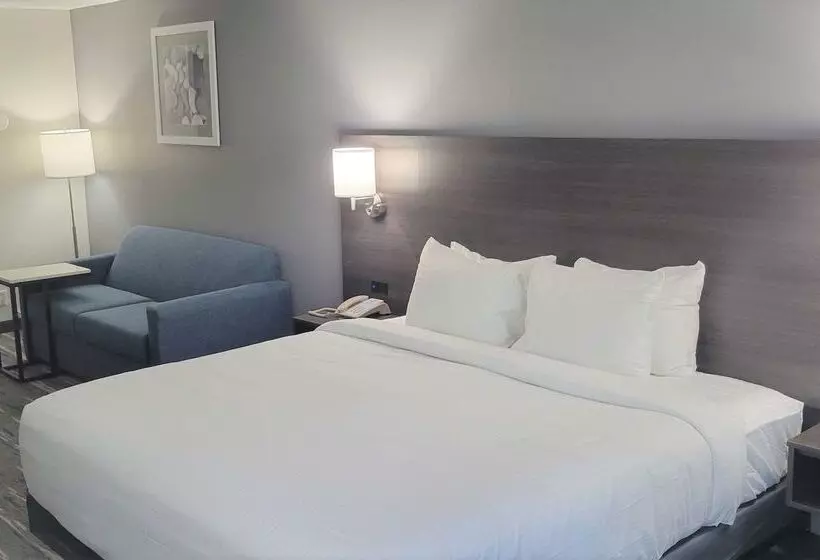 酒店 Best Western Heartland Inn