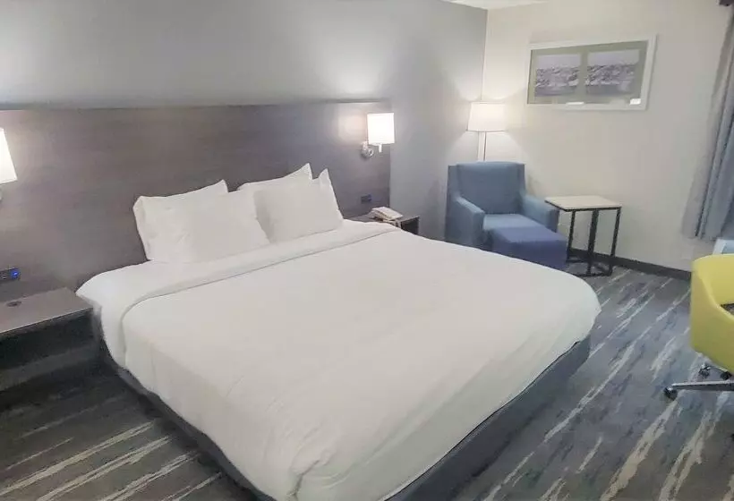 酒店 Best Western Heartland Inn