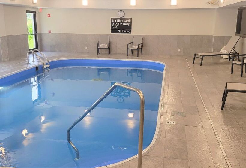 בית מלון כפרי Best Western Heartland Inn