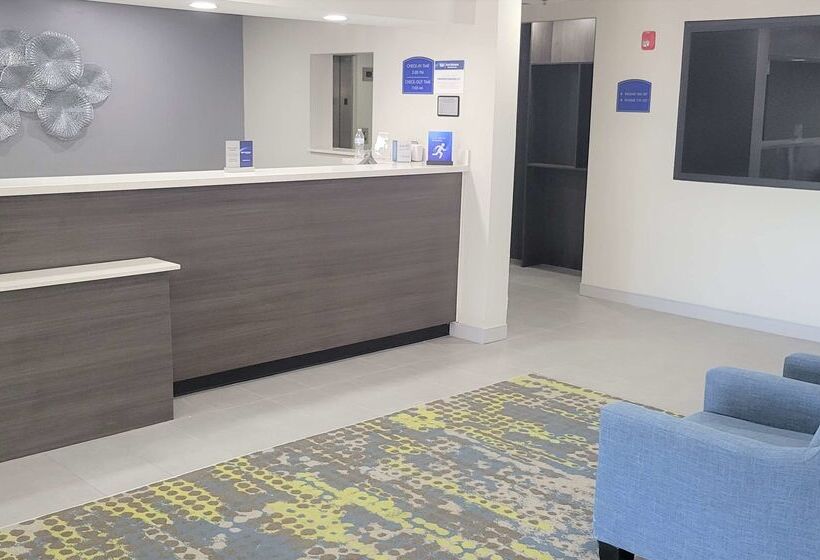 בית מלון כפרי Best Western Heartland Inn