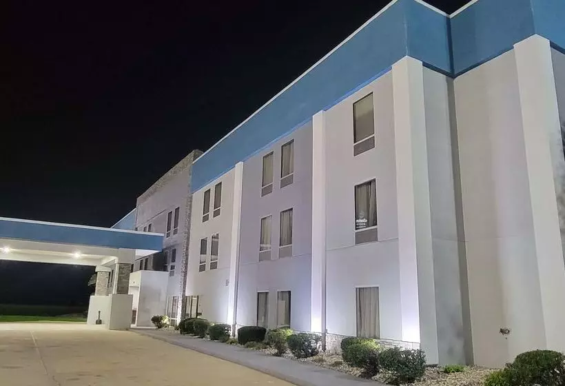 酒店 Best Western Heartland Inn