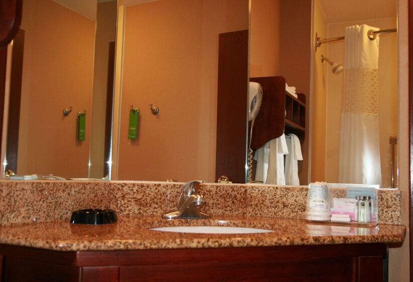 בית מלון כפרי Best Western Heartland Inn