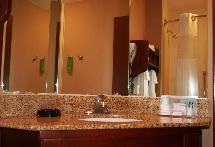 酒店 Best Western Heartland Inn