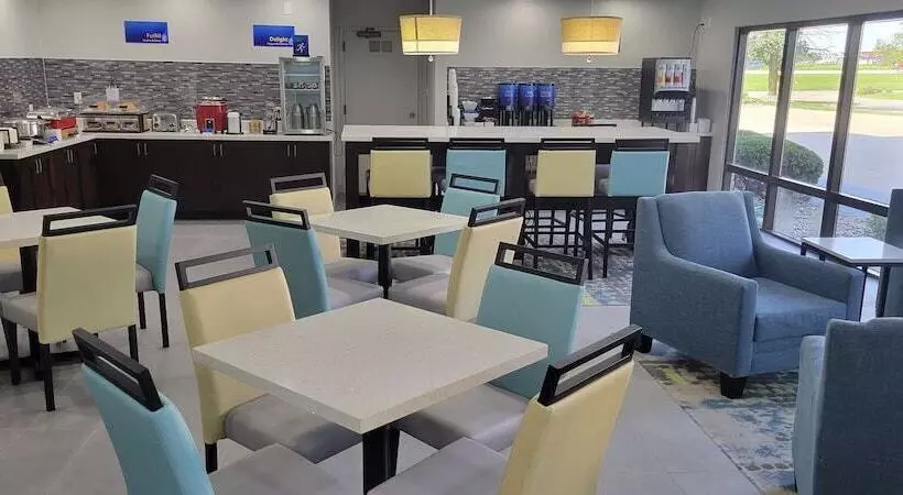 酒店 Best Western Heartland Inn