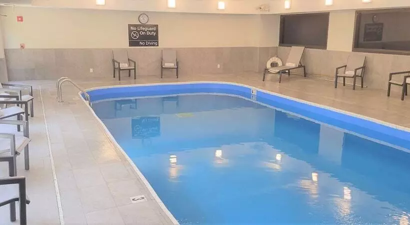 酒店 Best Western Heartland Inn