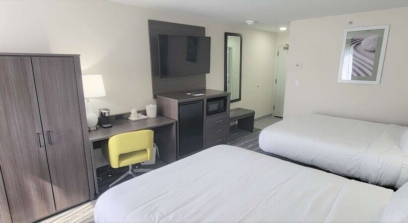 בית מלון כפרי Best Western Heartland Inn